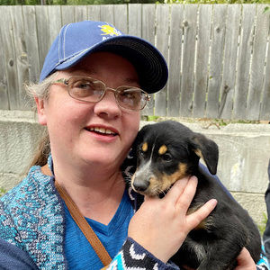 Meet your Posher, Heather